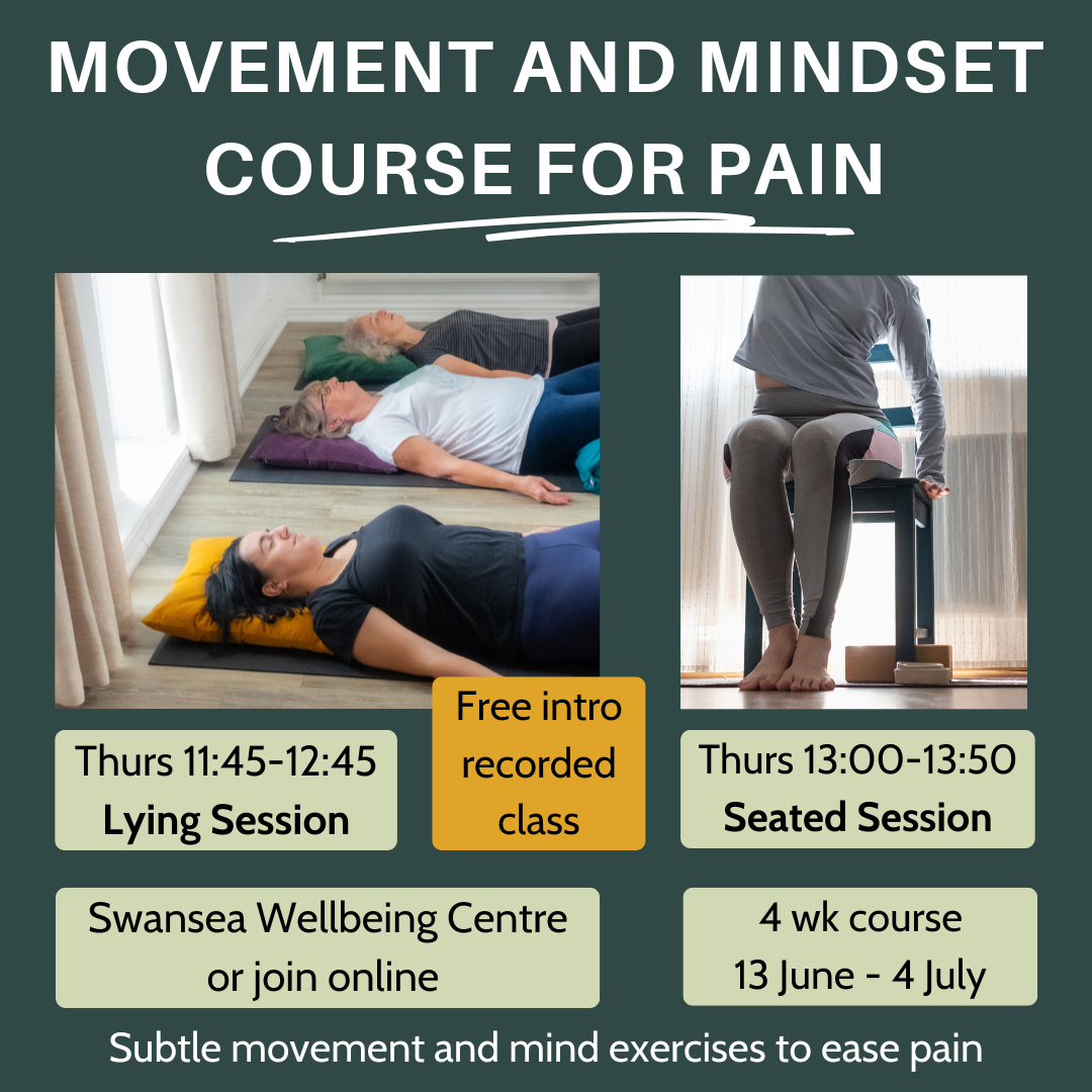 Movement and Mindset Course